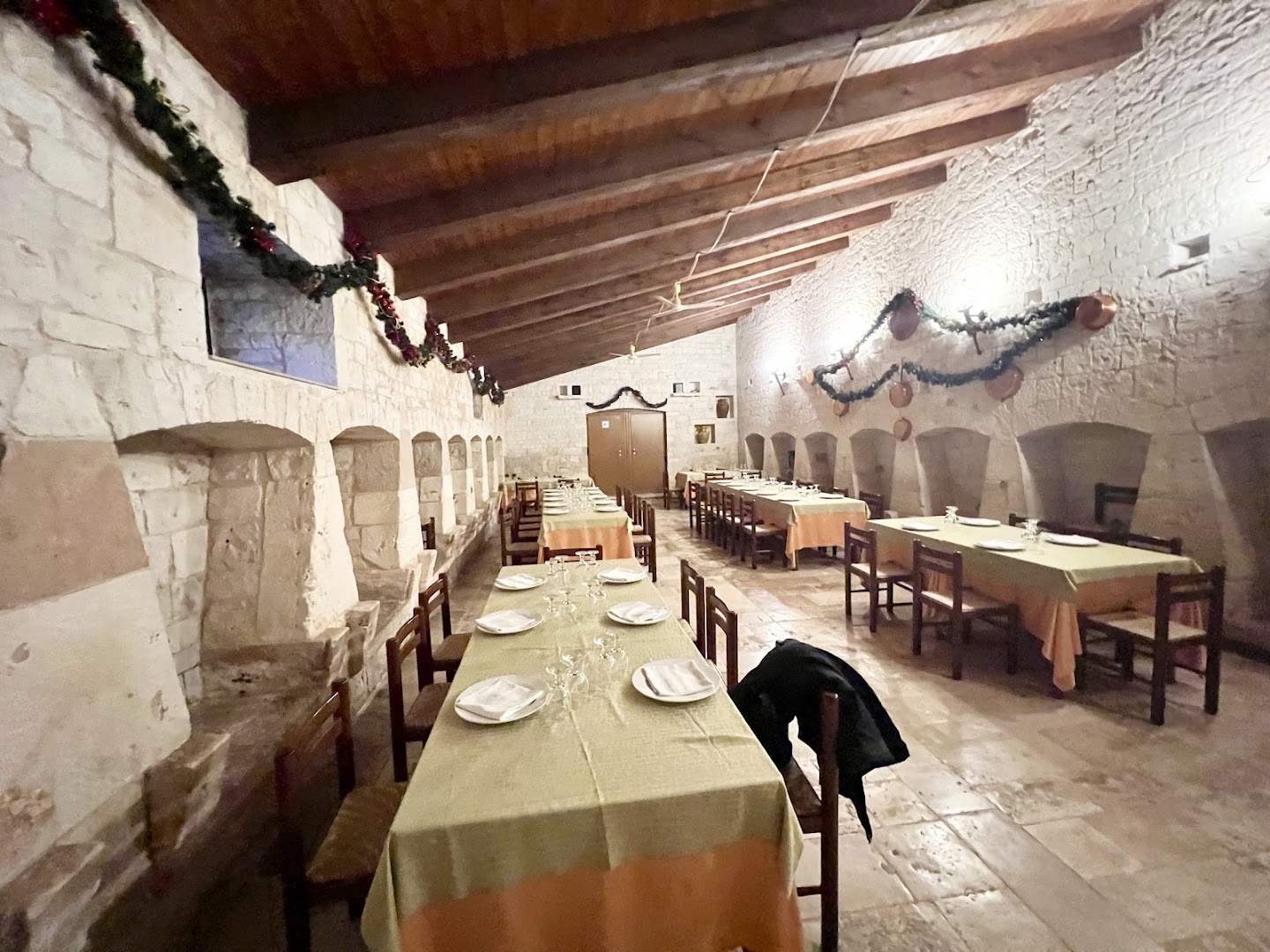 La Reggia del Bali, Putignano
