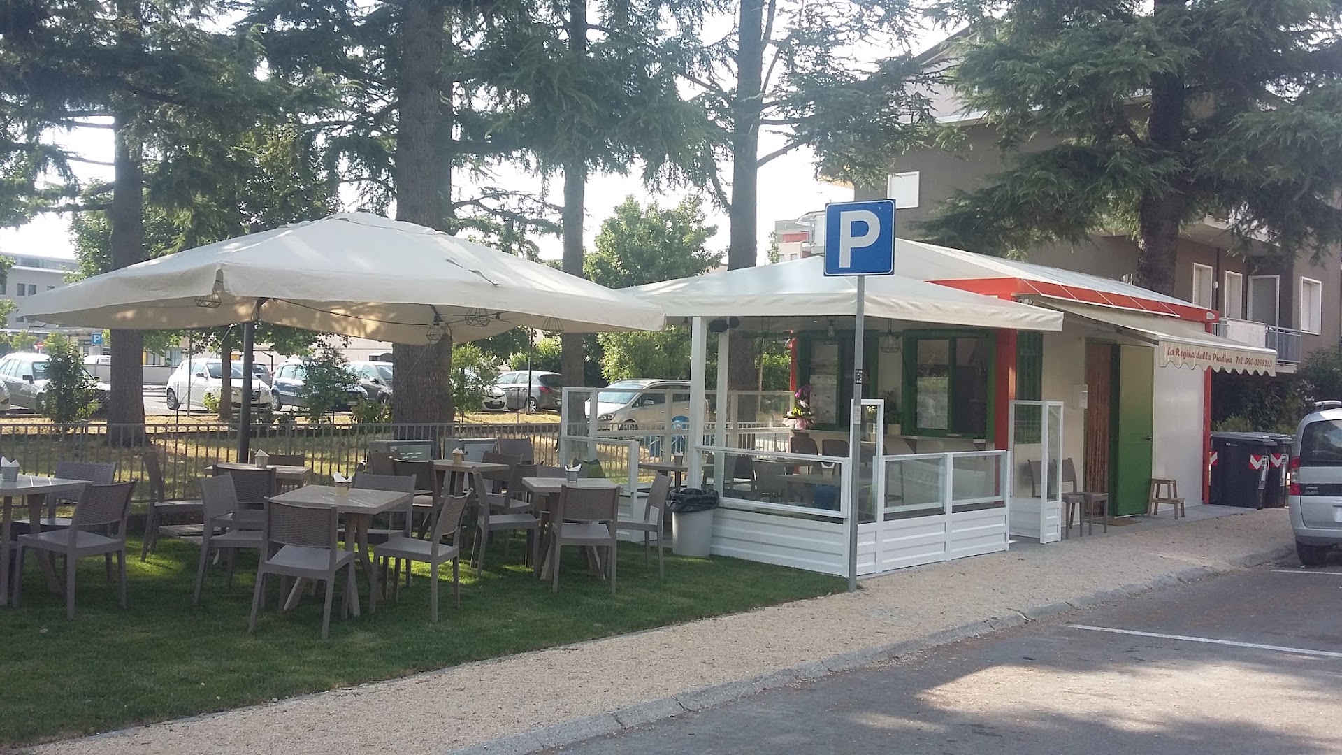La Regina Della Piadina