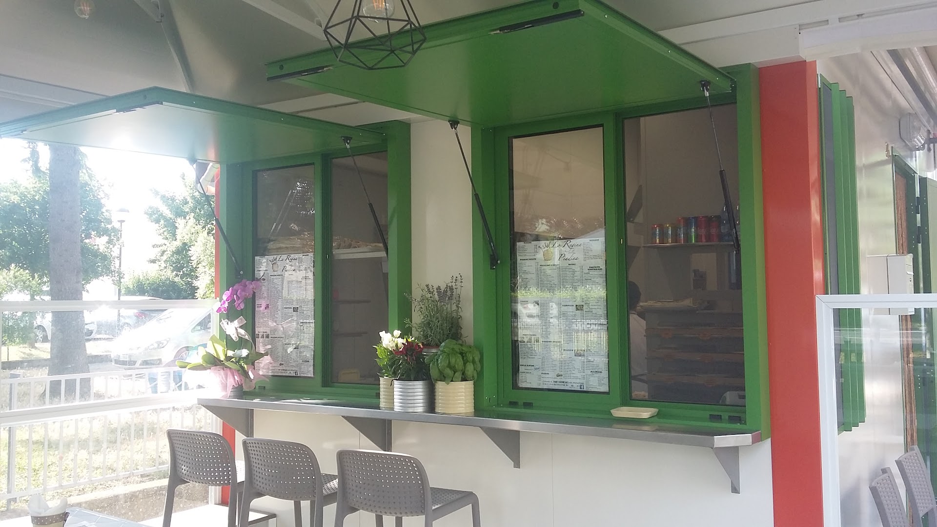 La Regina Della Piadina