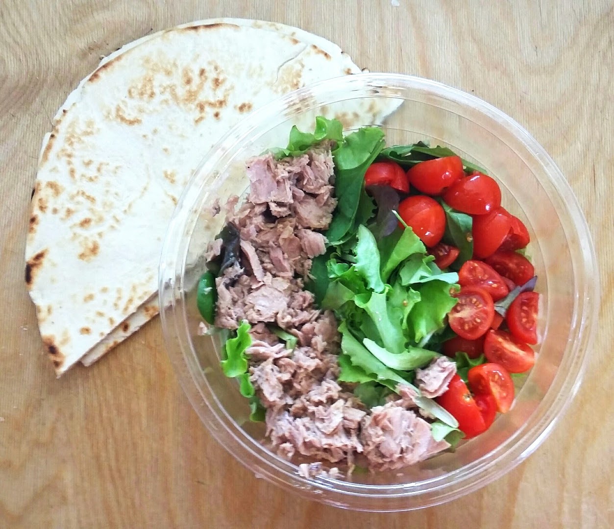 La Regina Della Piadina