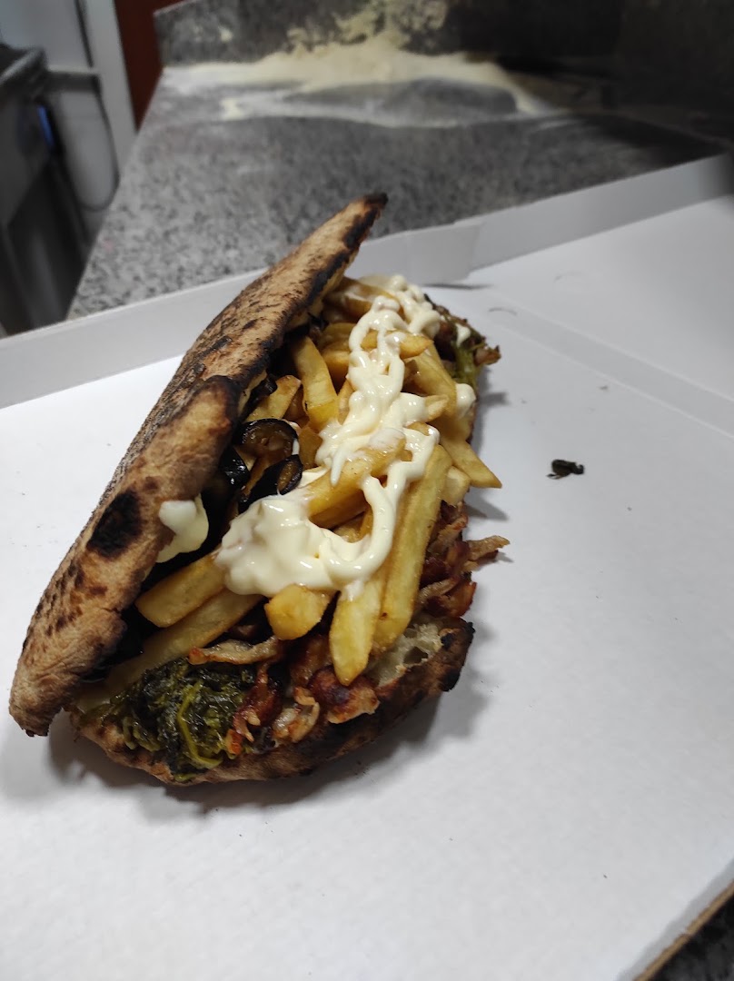 La Regina Pizza Ariella, Sessa Aurunca