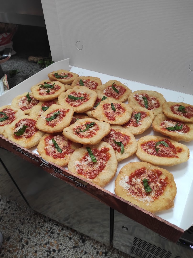 La Regina Pizza Ariella