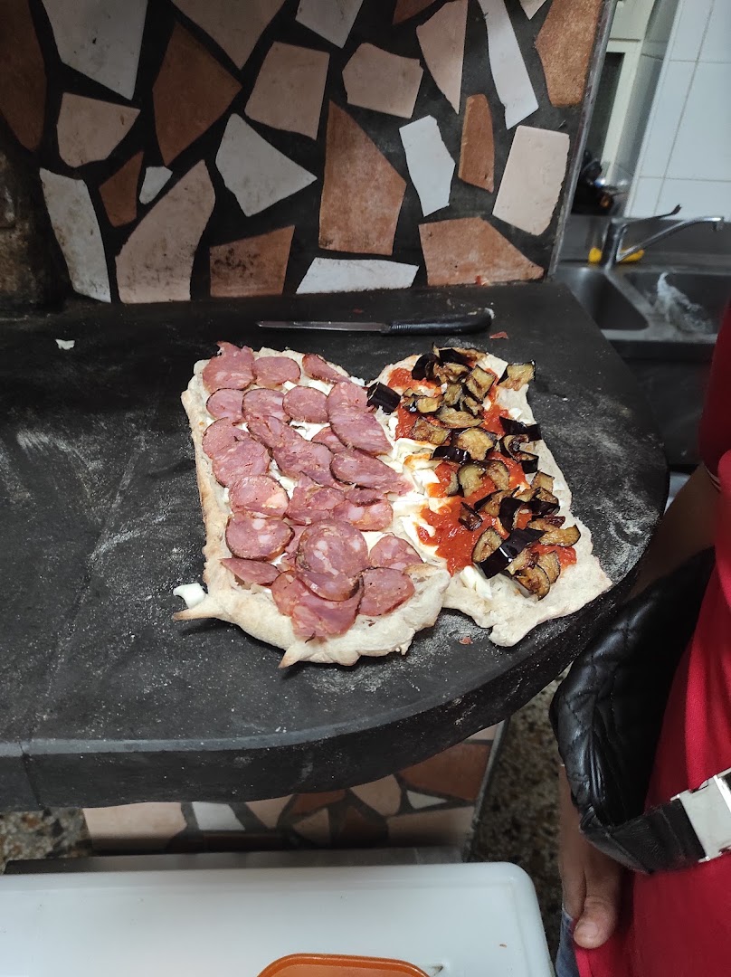 La Regina Pizza Ariella