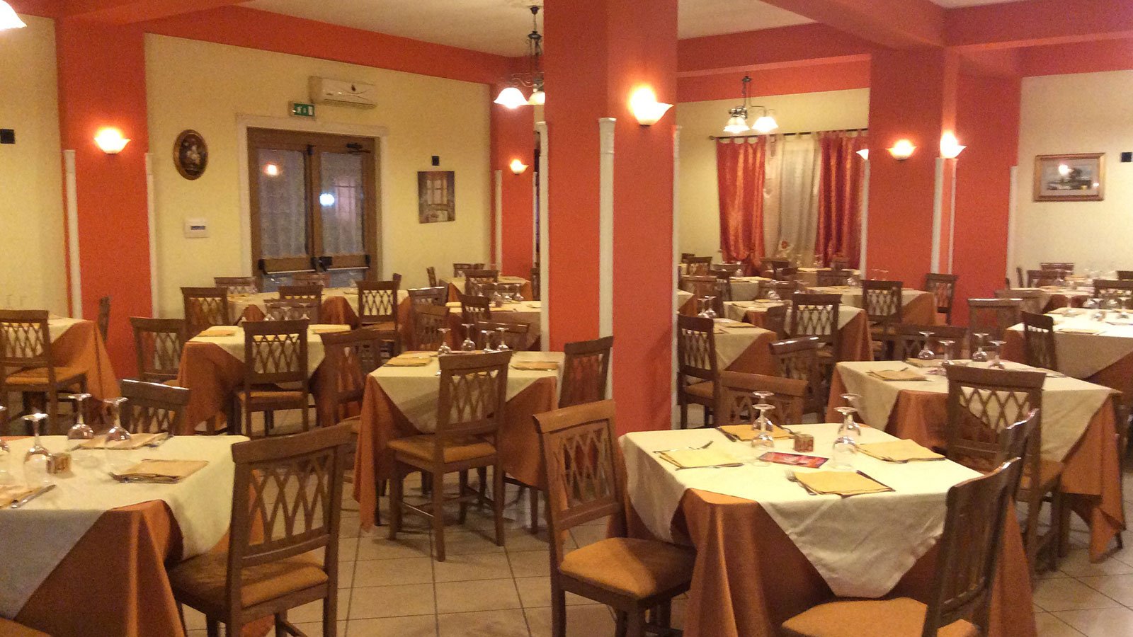 La Regina Ristorante Pizzeria, San Paolo Bel Sito