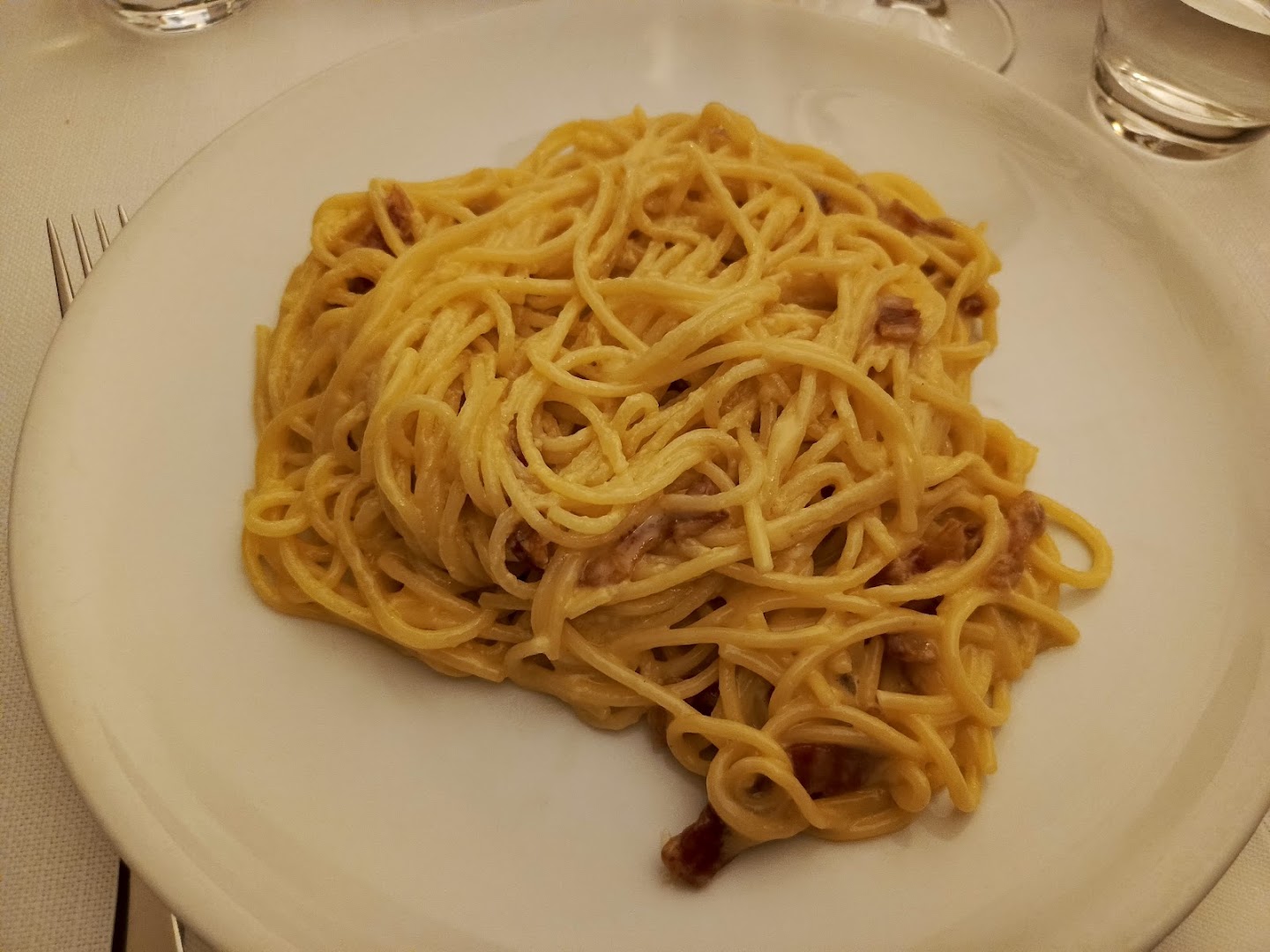 La ricetta
