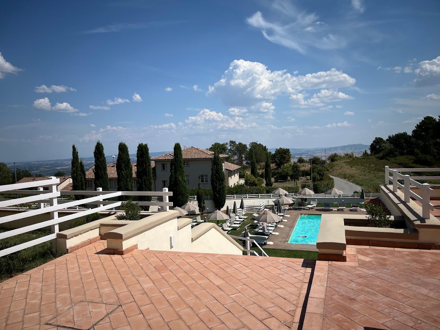 La Ripadoro Agriturismo