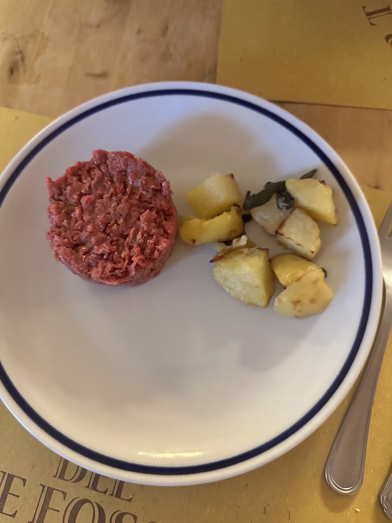 La Risorta Osteria del Re Fosco