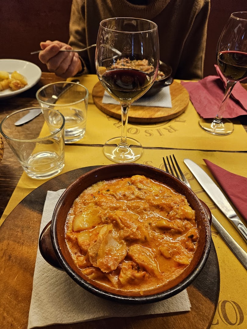 La Risorta Osteria del Re Fosco