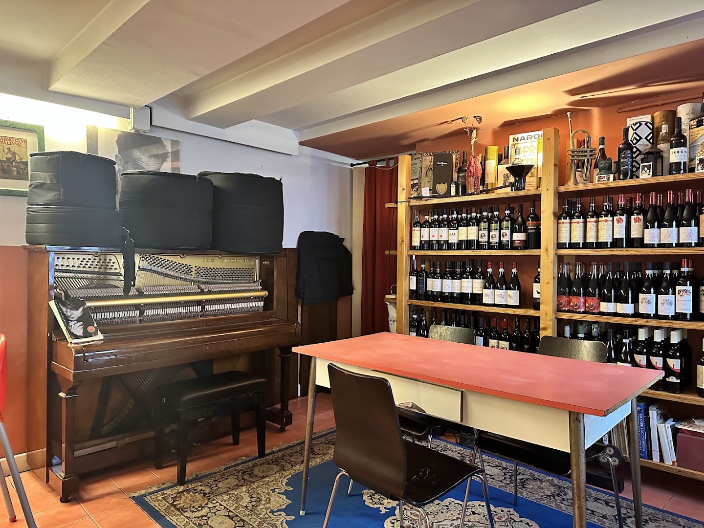 La Risorta Osteria del Re Fosco, Padova