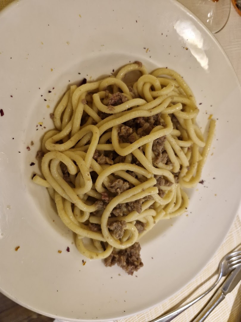 La Risorta Osteria del Re Fosco