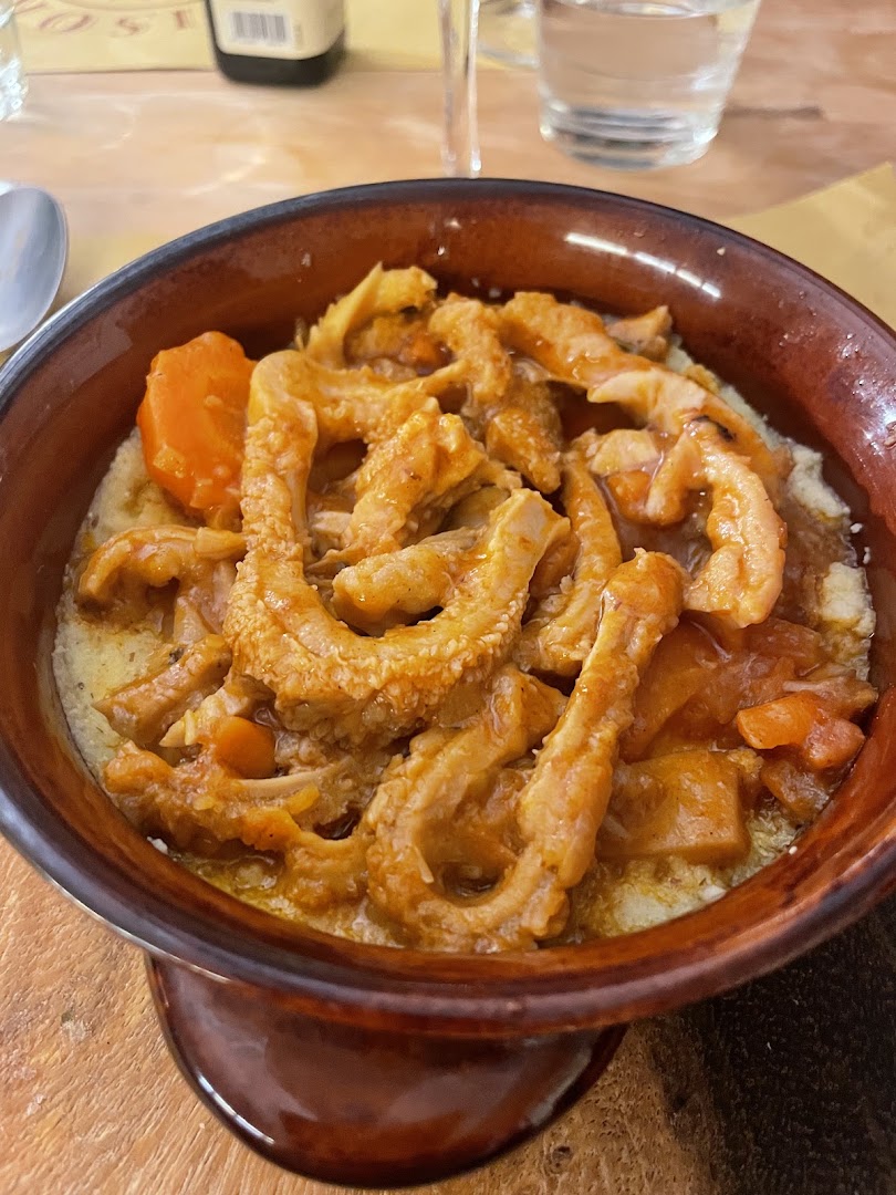 La Risorta Osteria del Re Fosco