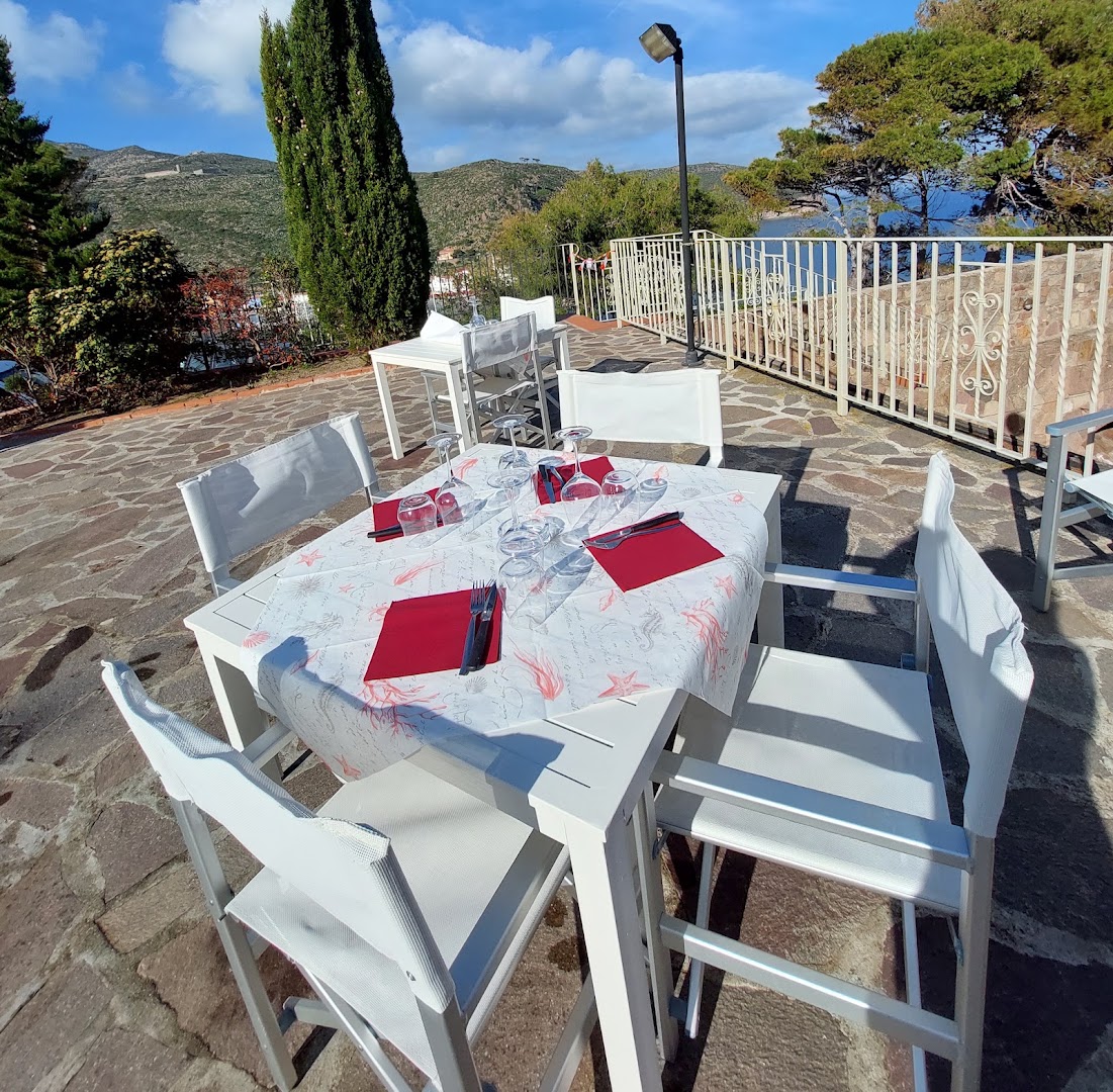 La Rive, Capraia Isola