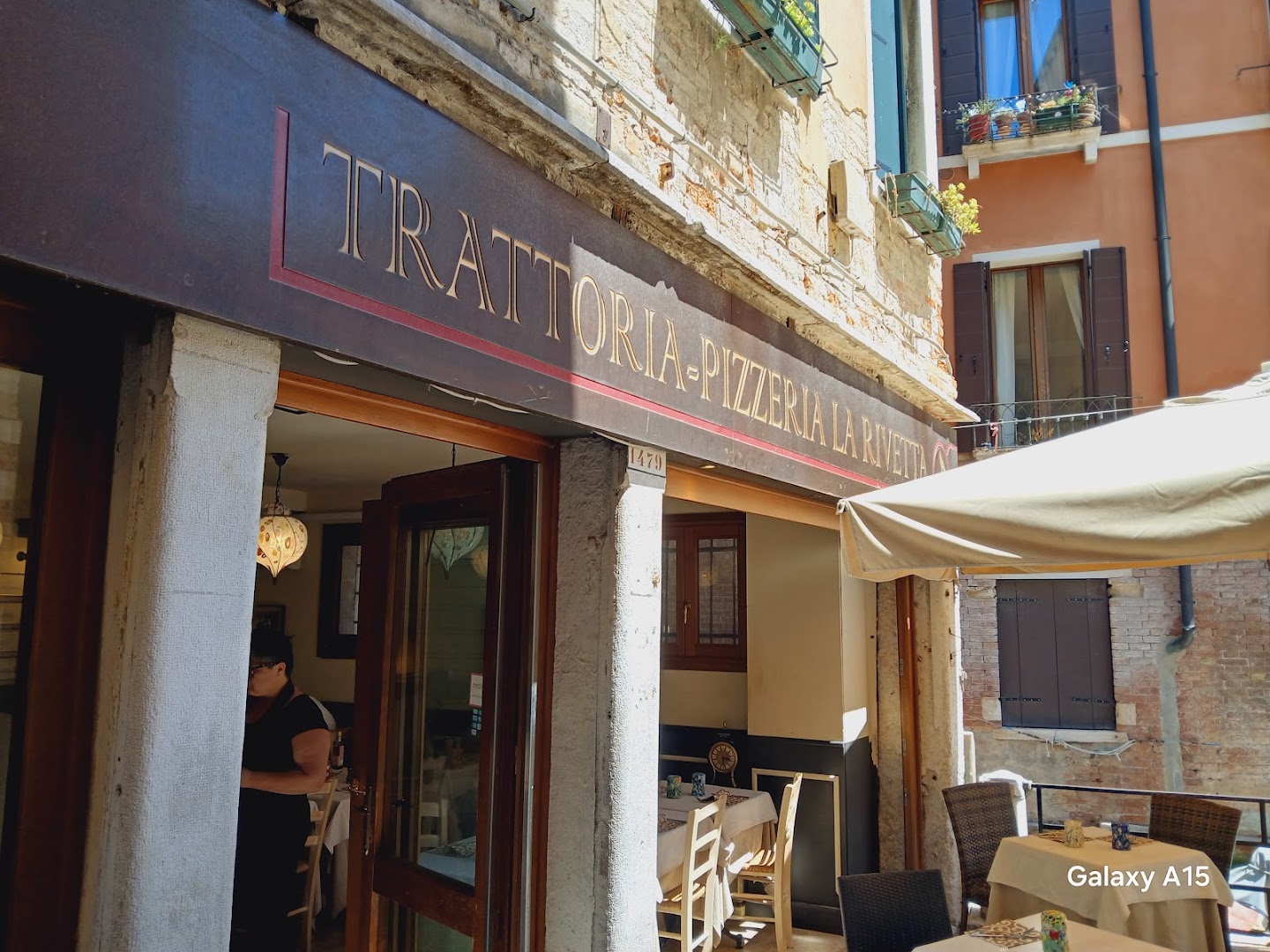 la Rivetta