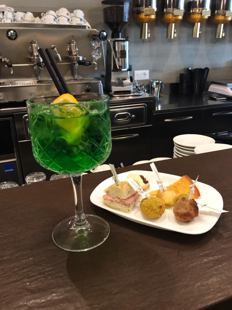 La Rocca Caffè Degusteria