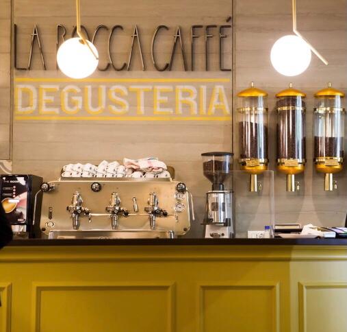La Rocca Caffè Degusteria, San Martino In Rio