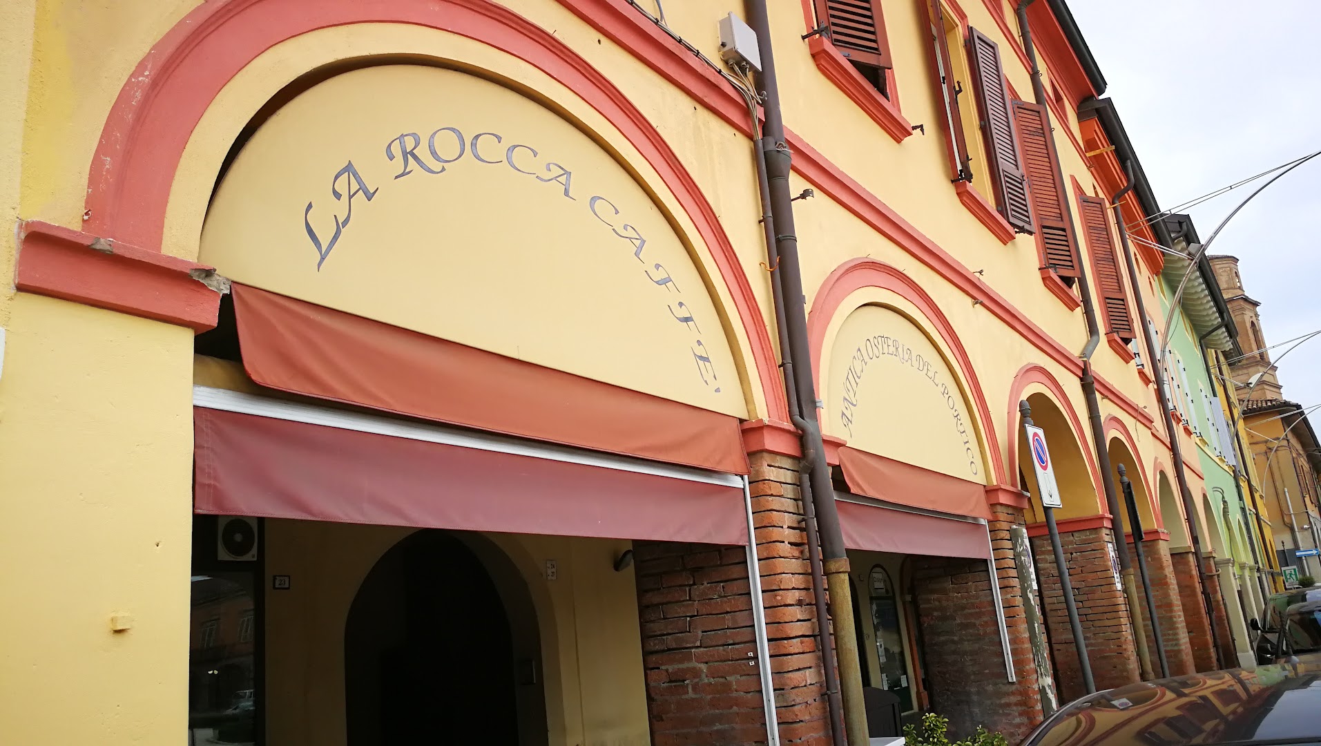 La Rocca Caffè