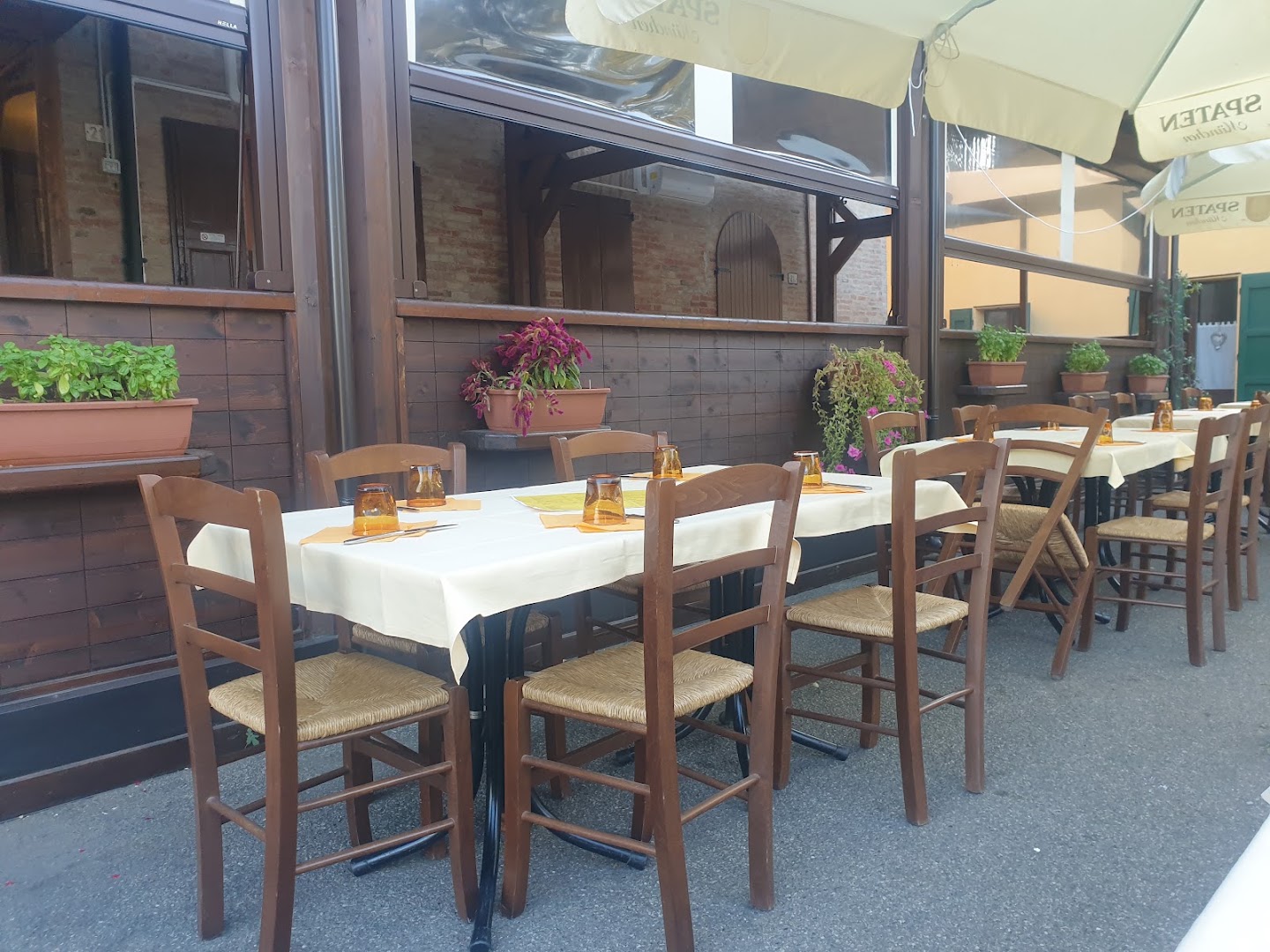 La Rocca Guelfa - Ristorante e Pizzeria