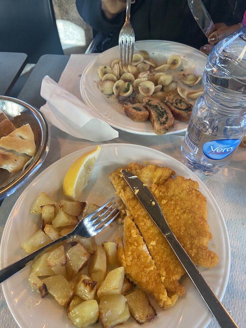 La Rocchetta Cafe` Bistrot