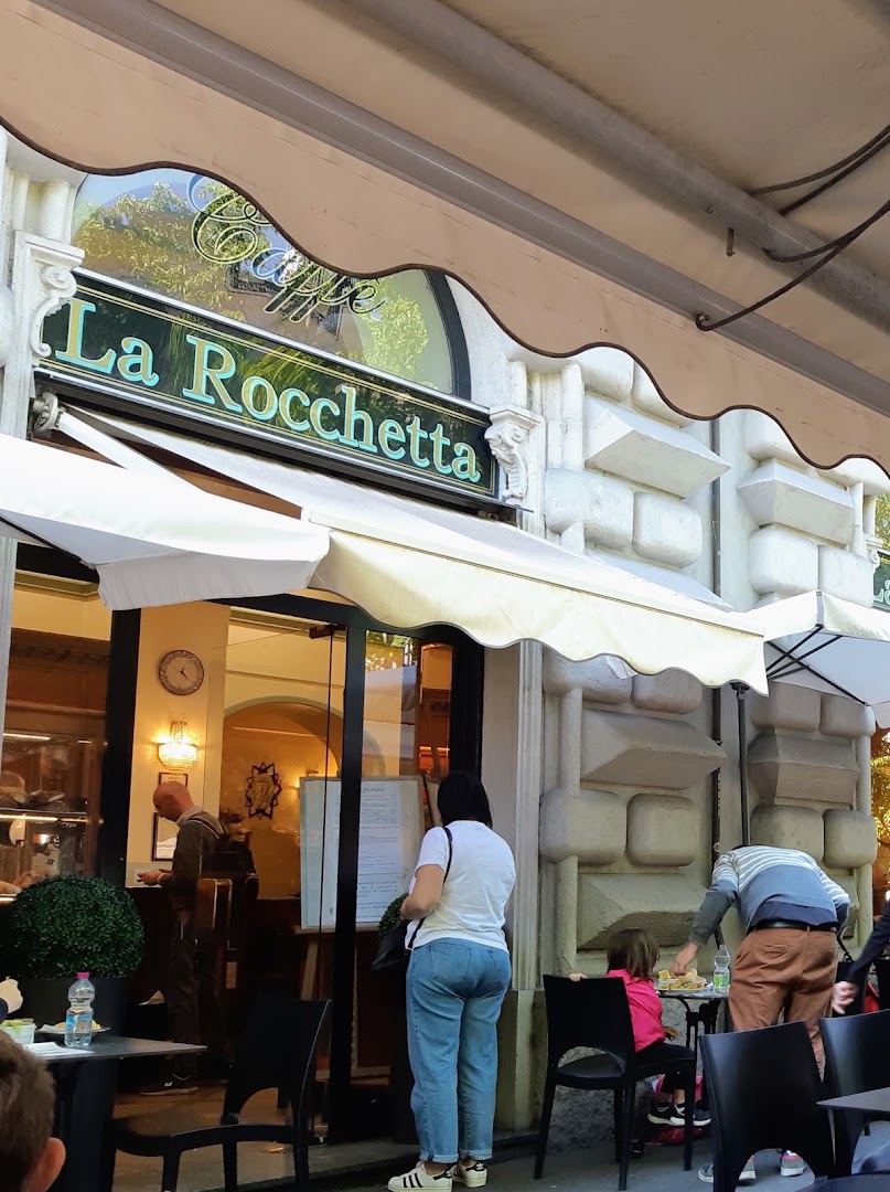 La Rocchetta Cafe` Bistrot