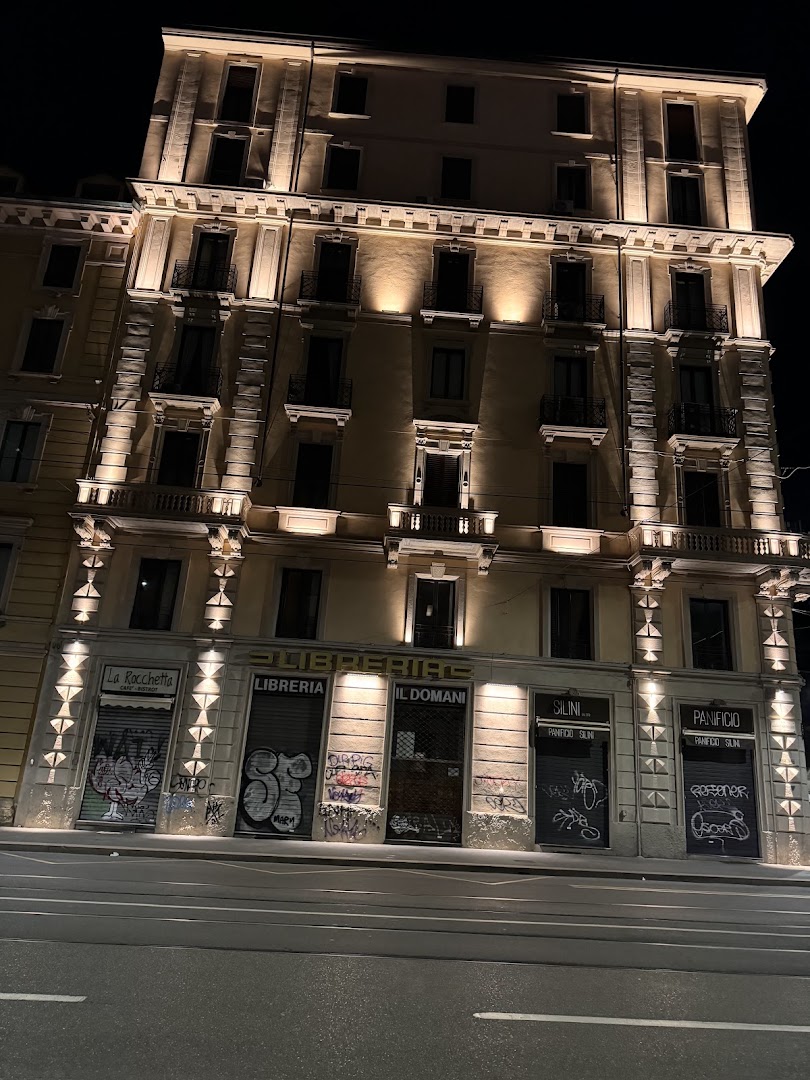 La Rocchetta Cafe` Bistrot