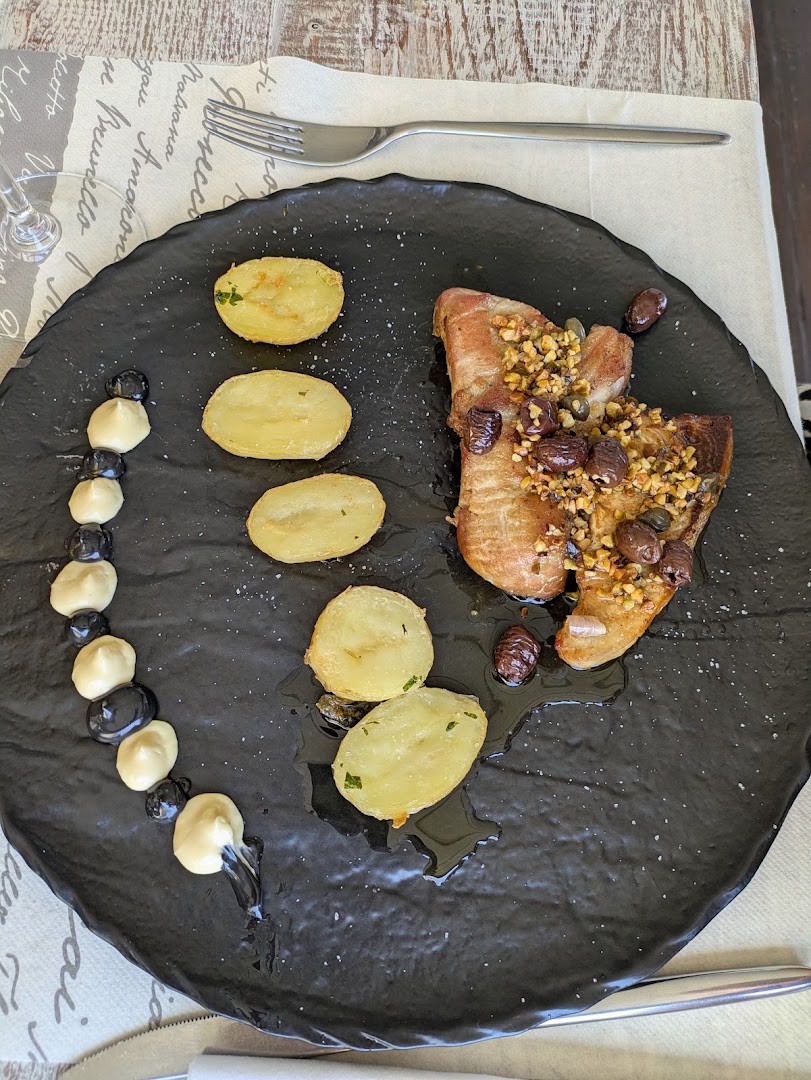 La Rocchetta Ristorante