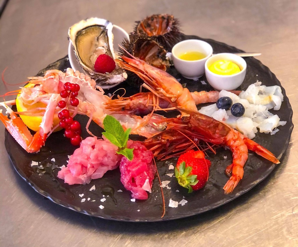 La Rocchetta Ristorante, Piombino