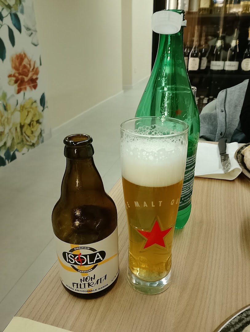 La Roccia Alghero - Pizzeria Creativa