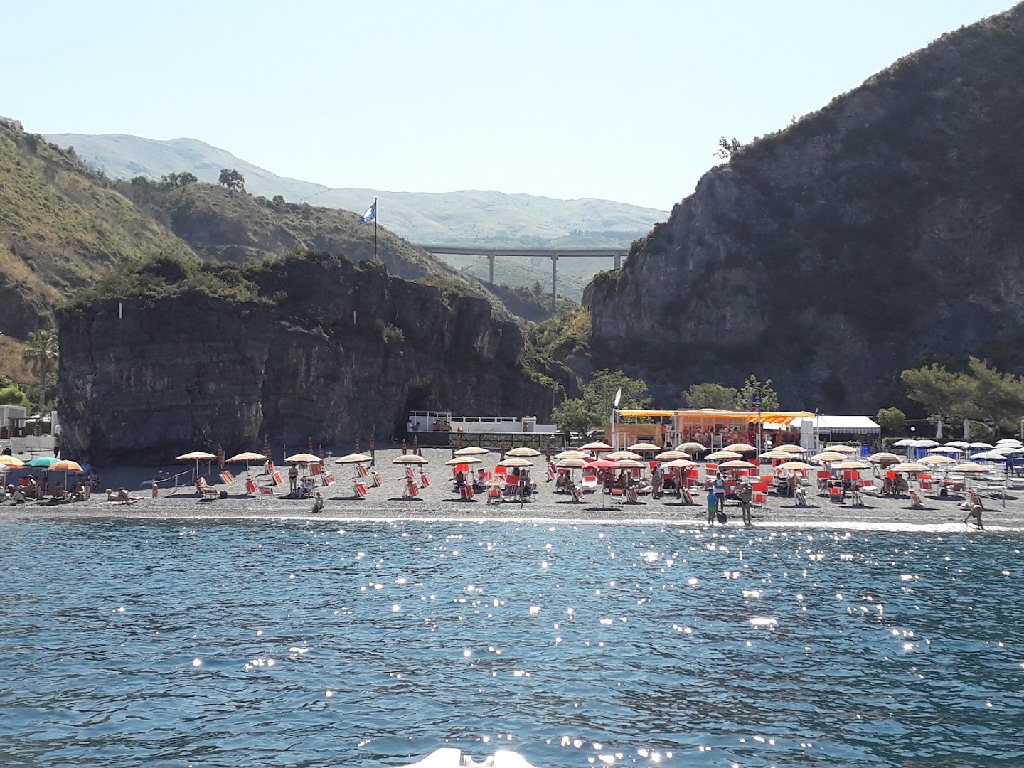 La Roccia Del Sub