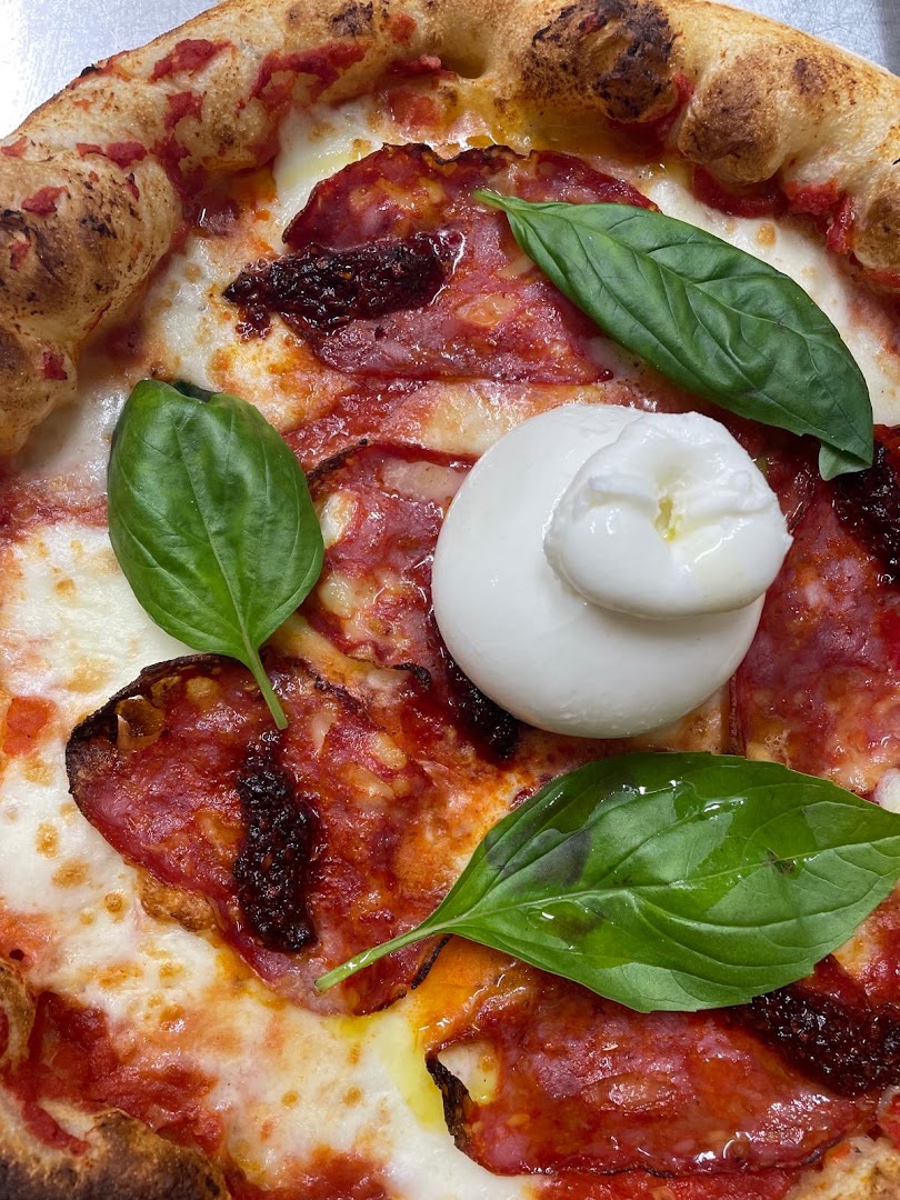 La Roccia Muros - Pizzeria Creativa