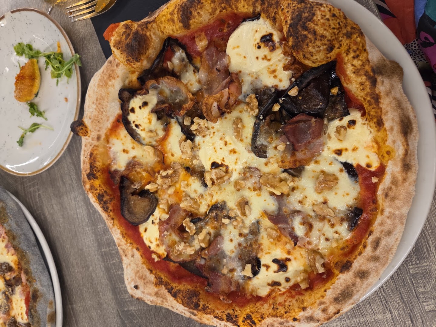 La Roccia Muros - Pizzeria Creativa