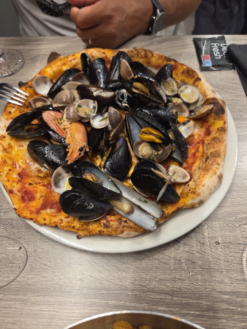 La Roccia Porto Torres - Pizzeria Creativa, Porto Torres