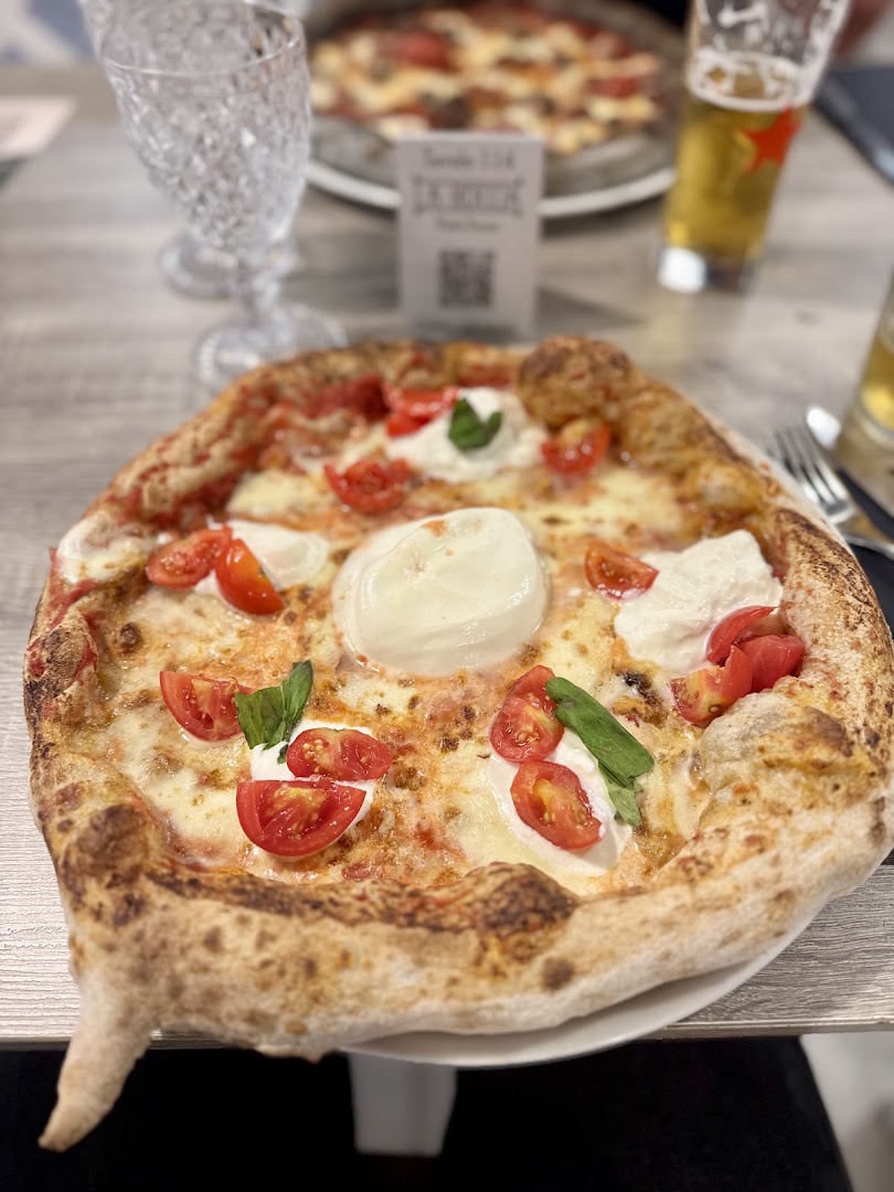 La Roccia Porto Torres - Pizzeria Creativa