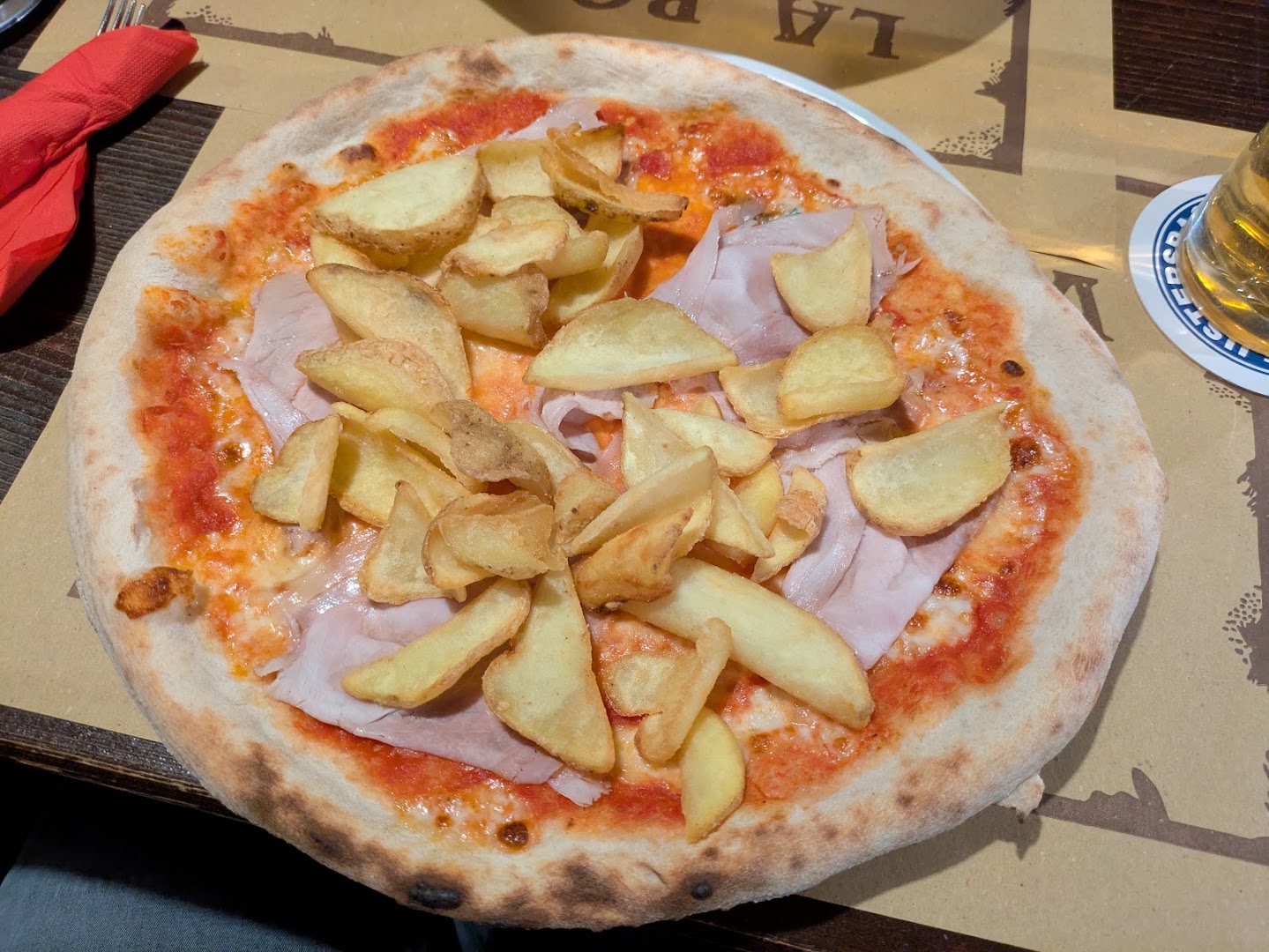 La Roccia Pub