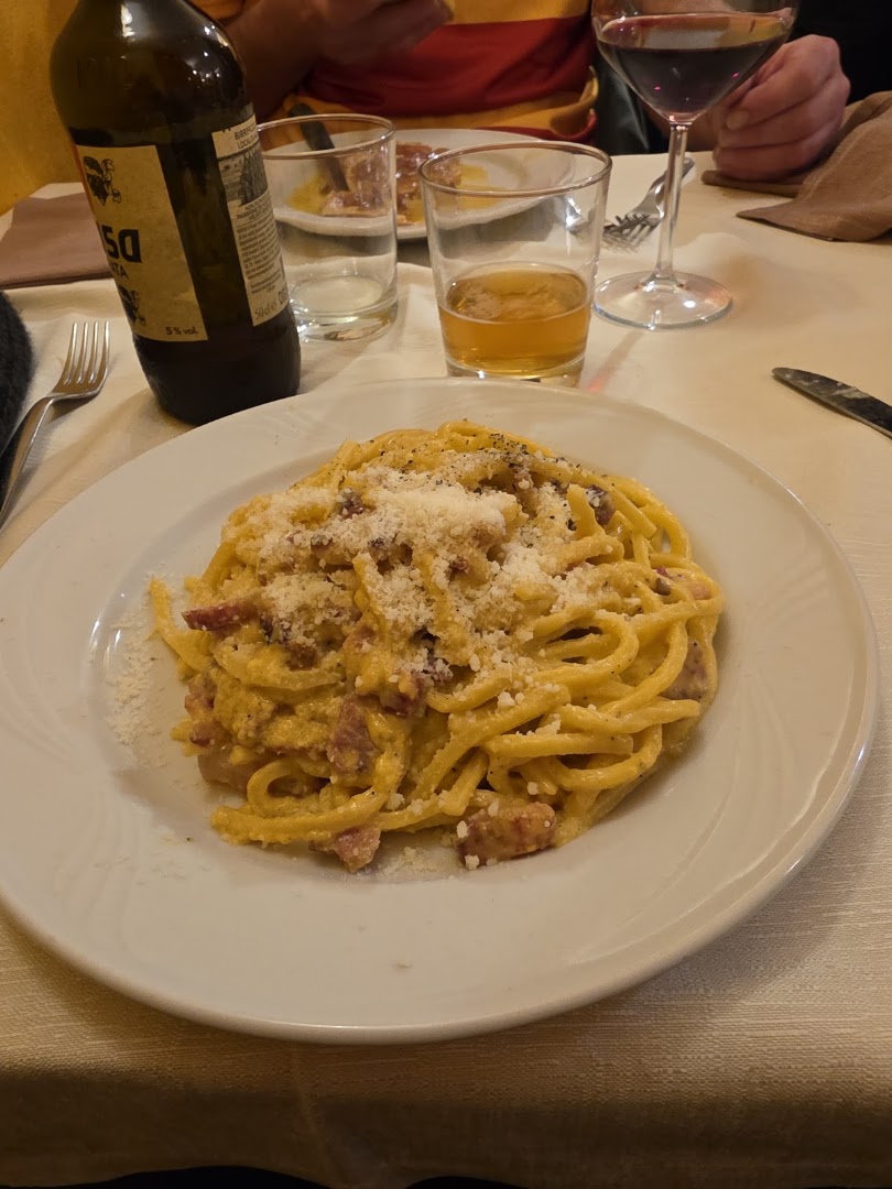 La Romanina, Roma