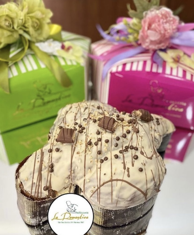 La Romantica - Pasticceria & Catering