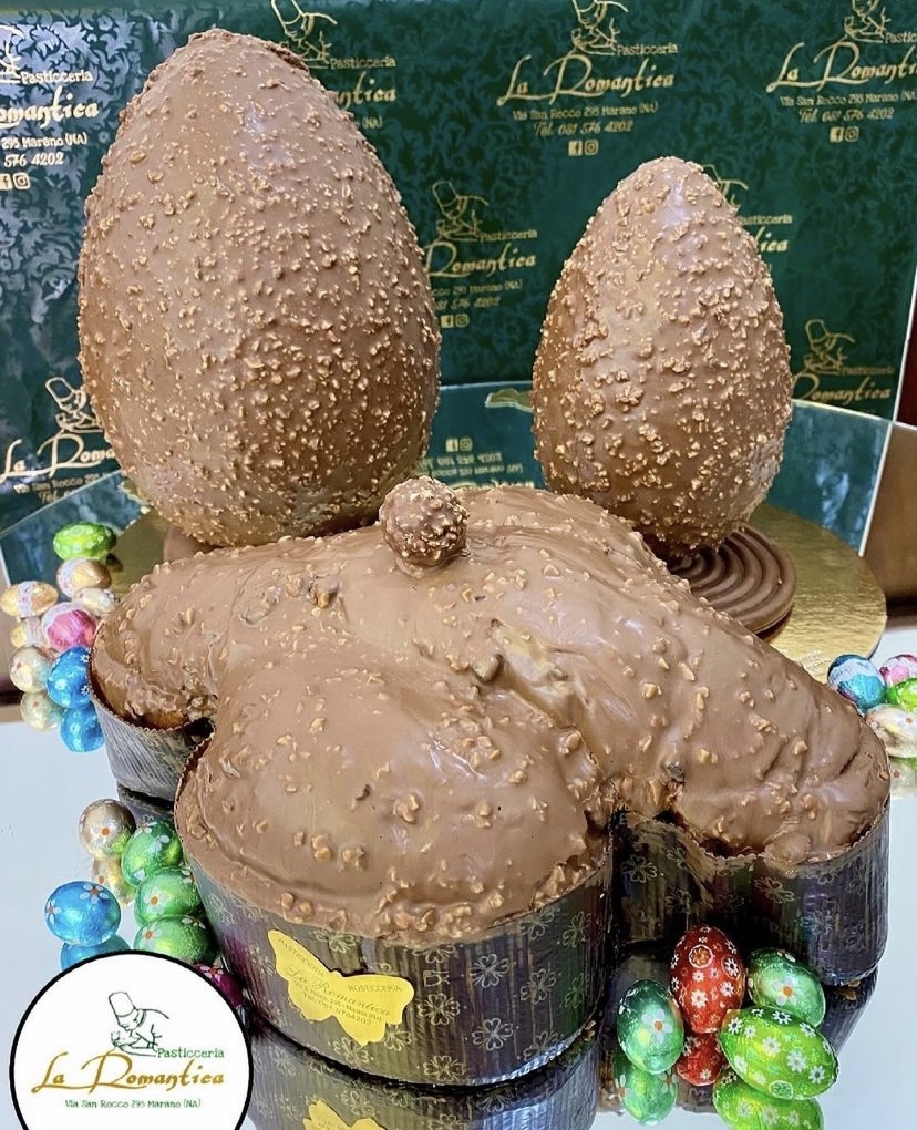 La Romantica - Pasticceria & Catering, Marano di Napoli