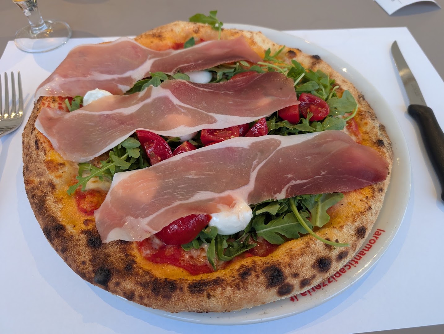 La Romantica Pizzeria - Magione
