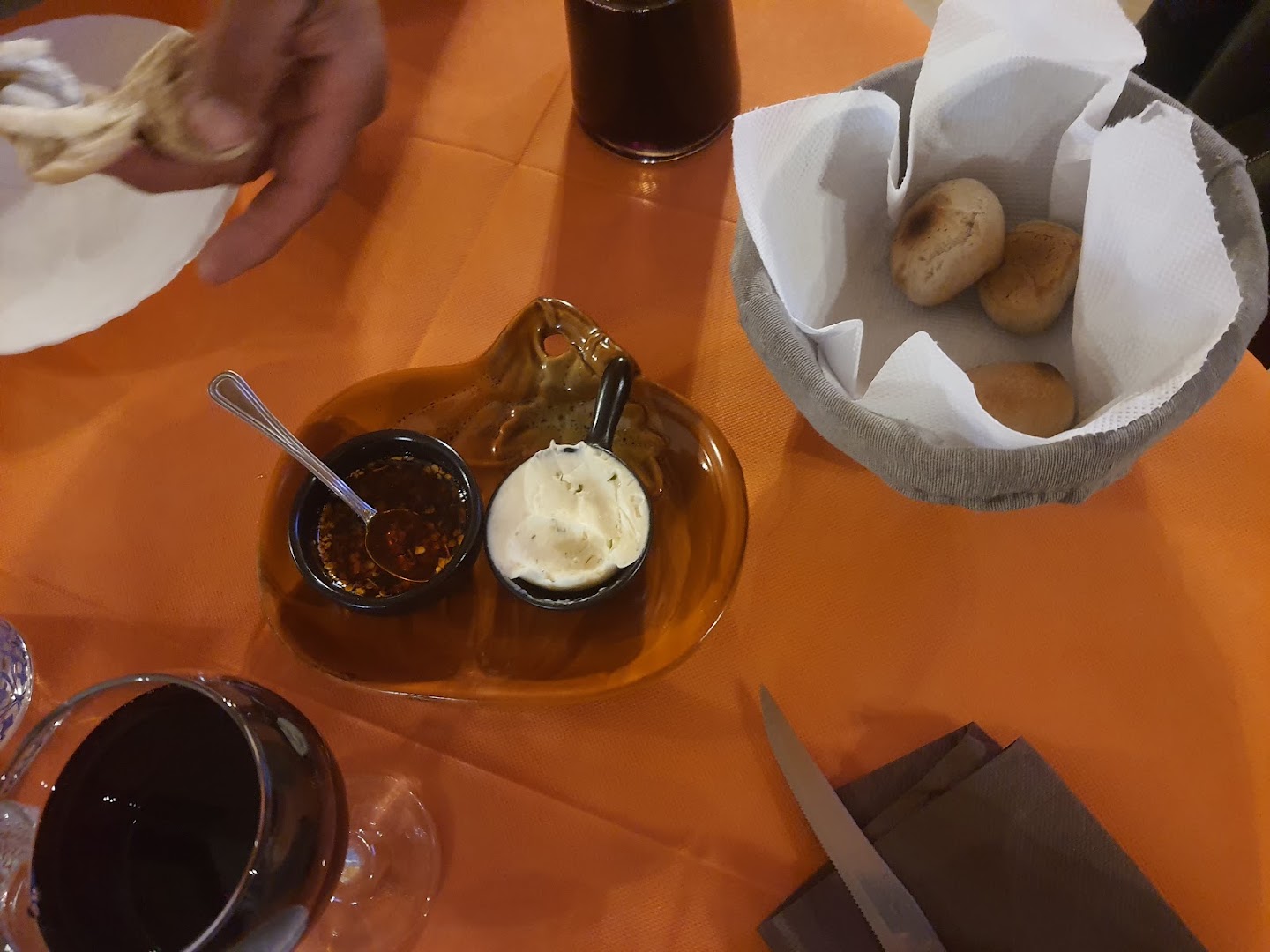 La Romantica Pizzeria Ristorante