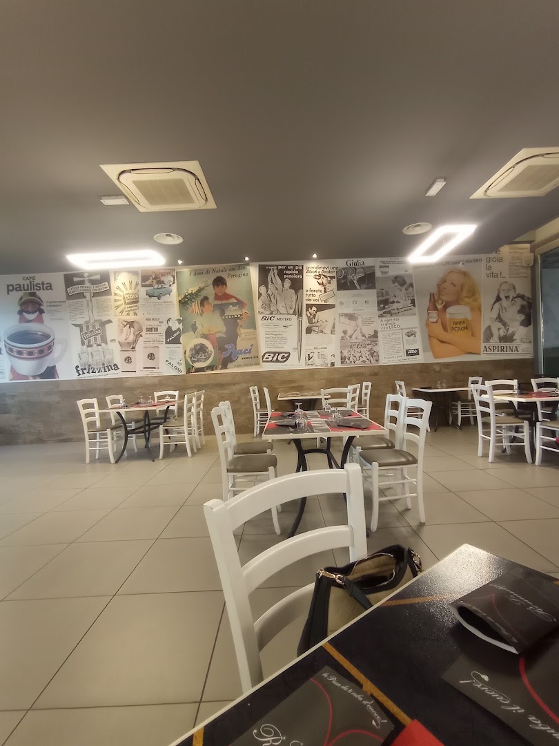 La Romantica Pizzeria - San Sisto, PG, Perugia
