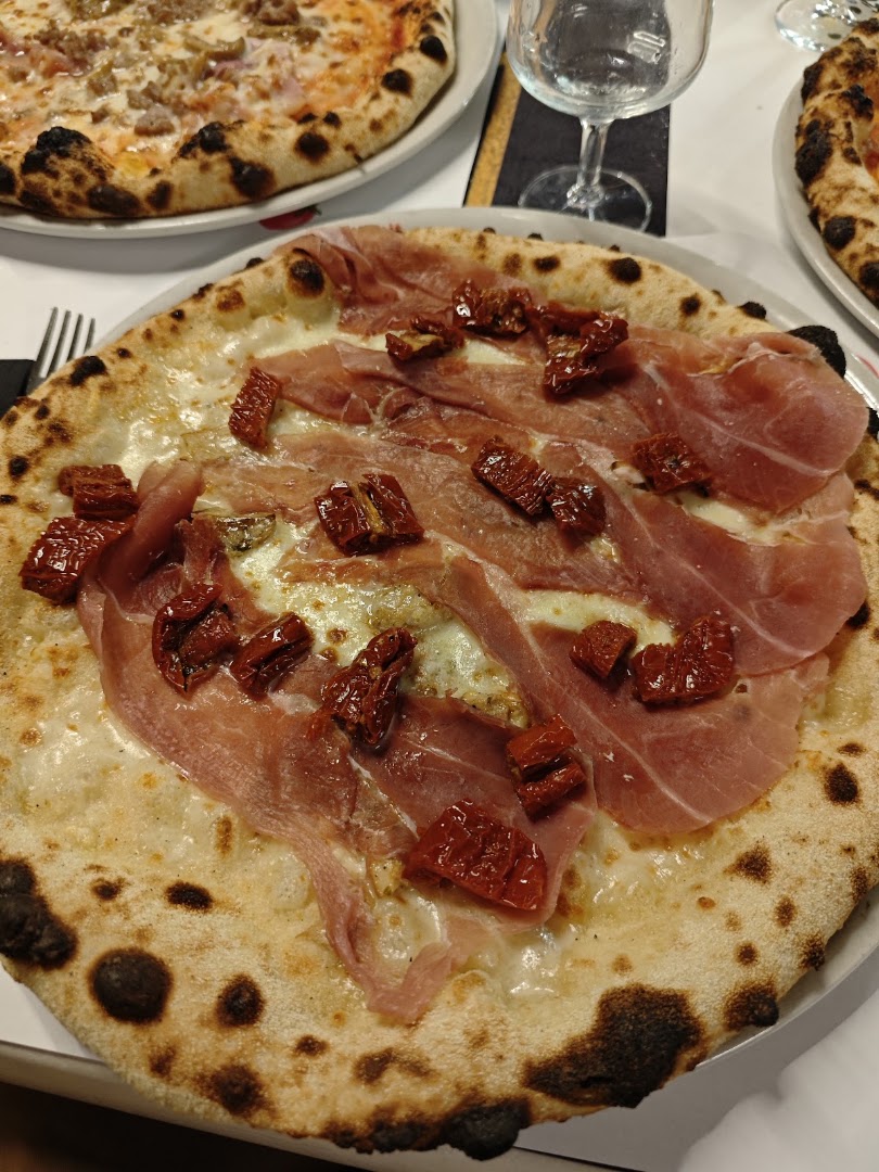 La Romantica Pizzeria - San Sisto, PG