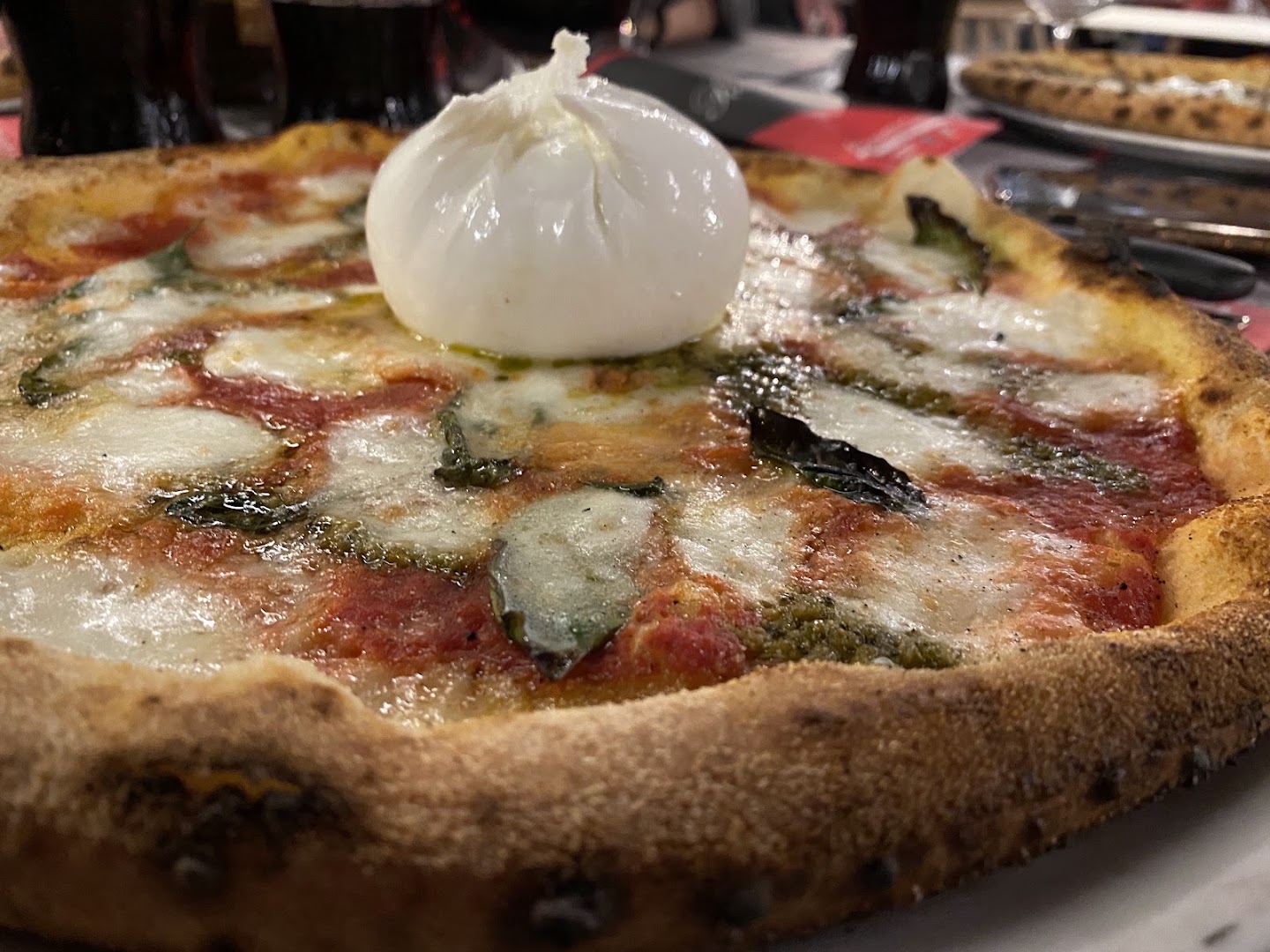 La Romantica Pizzeria - San Sisto, PG