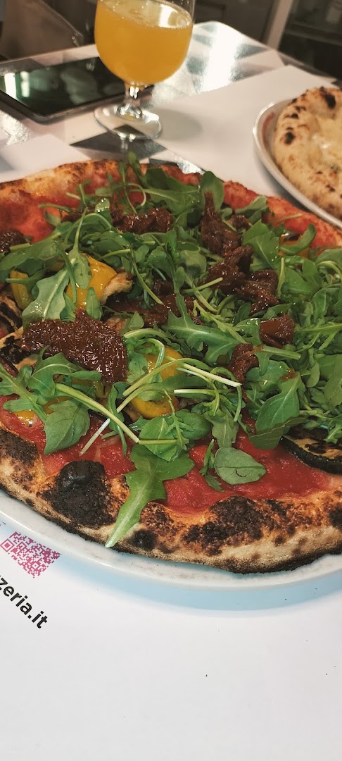 La Romantica Pizzeria - San Sisto, PG