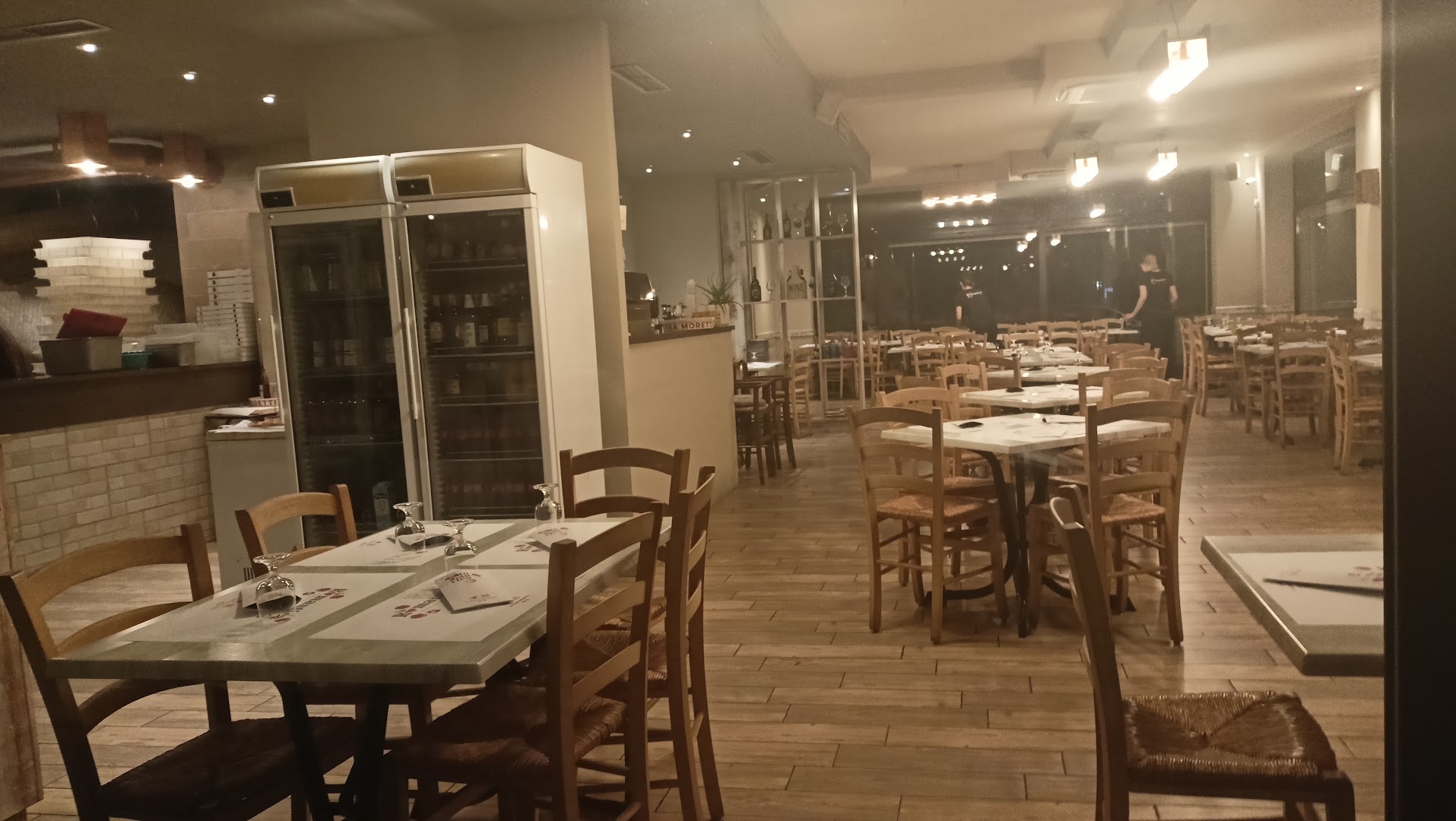 La Romantica Pizzeria