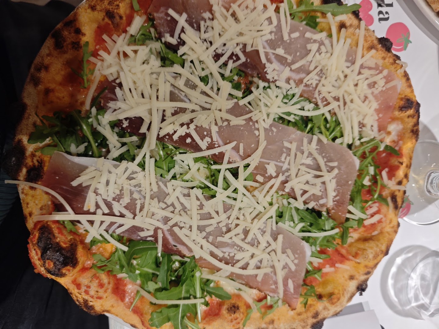 La Romantica Pizzeria
