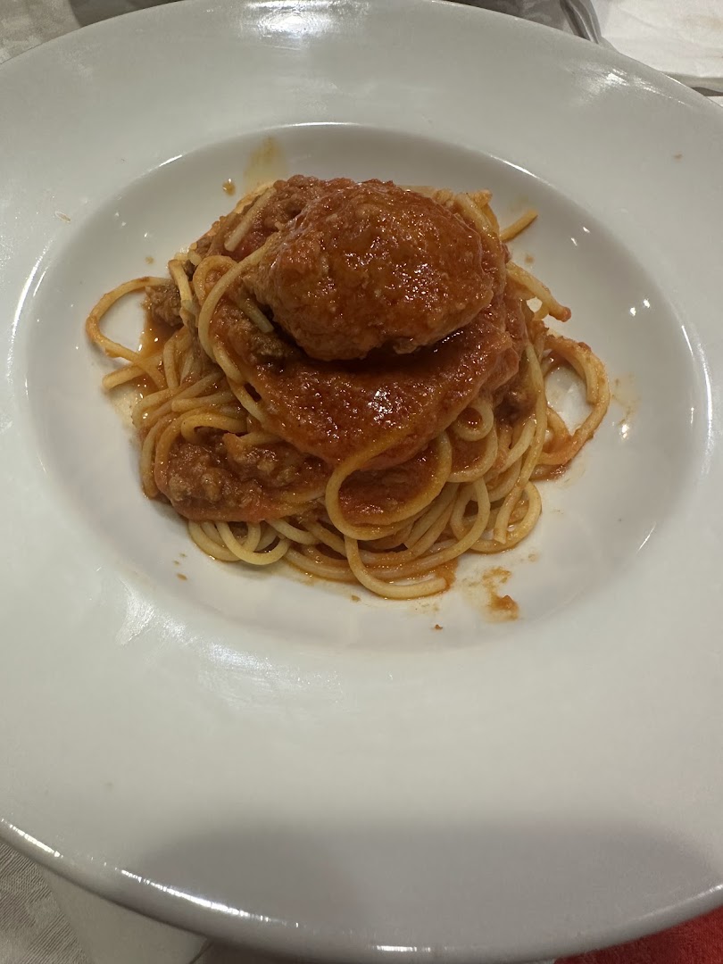 La Romenella, Roma