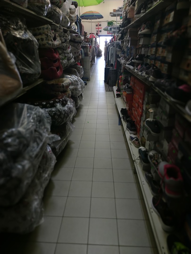 La rondine d'oriente - chinese shop