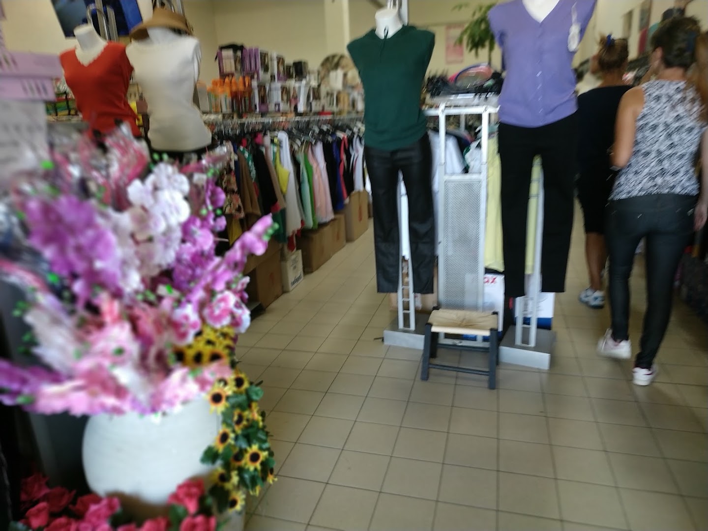 La rondine d'oriente - chinese shop