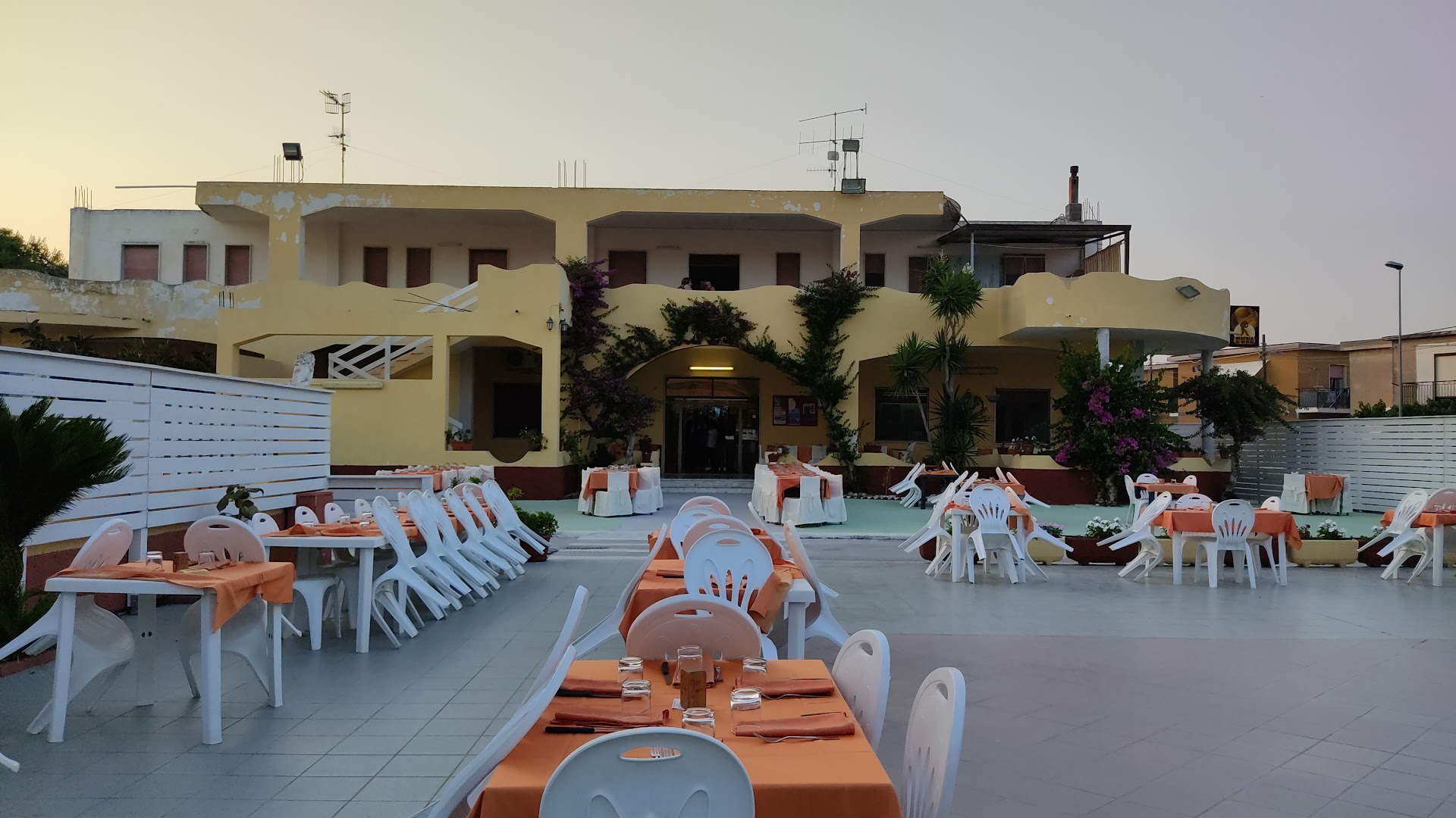 La Rondine Ristorante