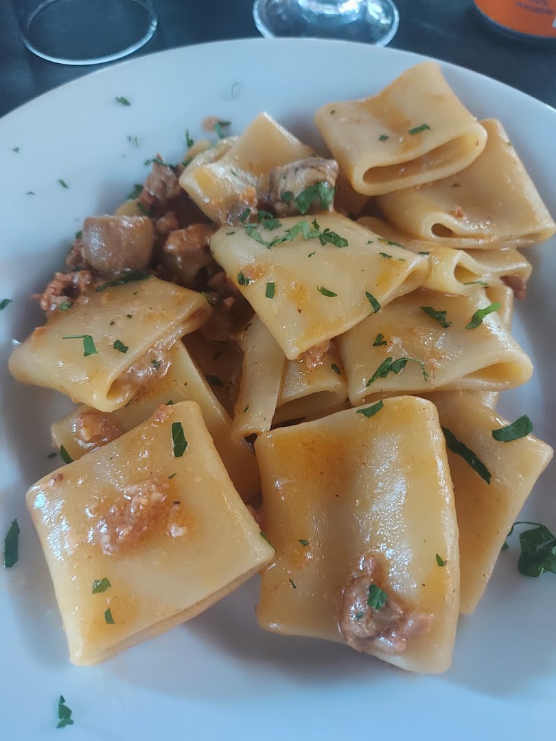 La Rondine Ristorante