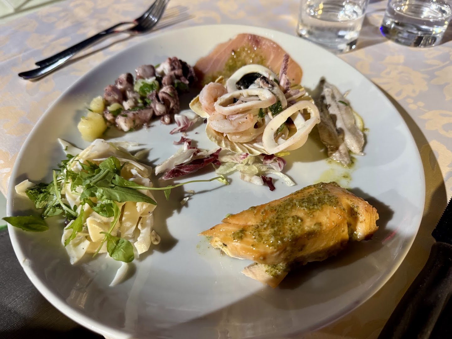 La Rondine Ristorante